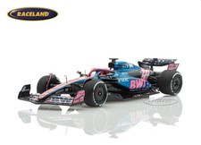 Alpine A525 Renault F1 BWT