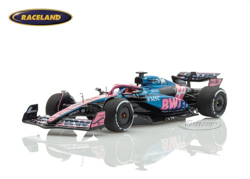 Alpine a525 renault bwt - alpine,