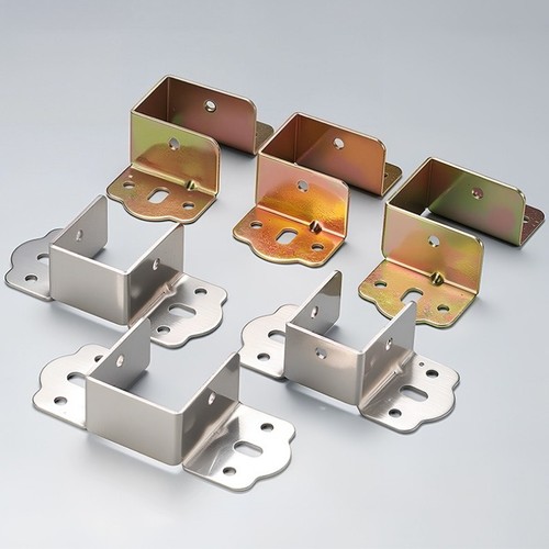 2pcs staffe mensola trave - mensola,