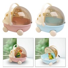 Gabbia da viaggio per uccelli