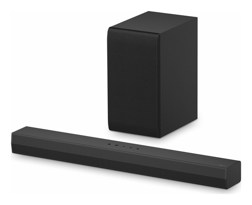 Soundbar 1 subwoofer - lg, 2.1