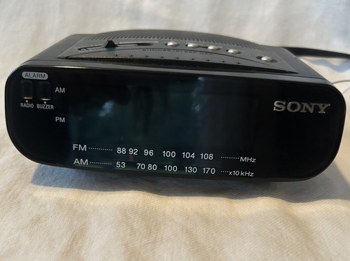 Sony dream machine icf - sony,