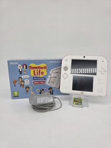 Console nintendo 2ds tomodachi - nintendo,