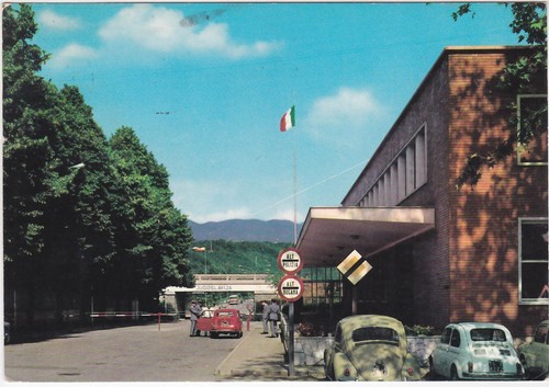 Gorizia confine stato - -,