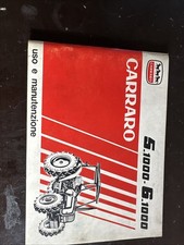 Manuale Uso E Manutenzione