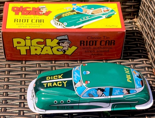 Schylling dick tracy classic - schylling,