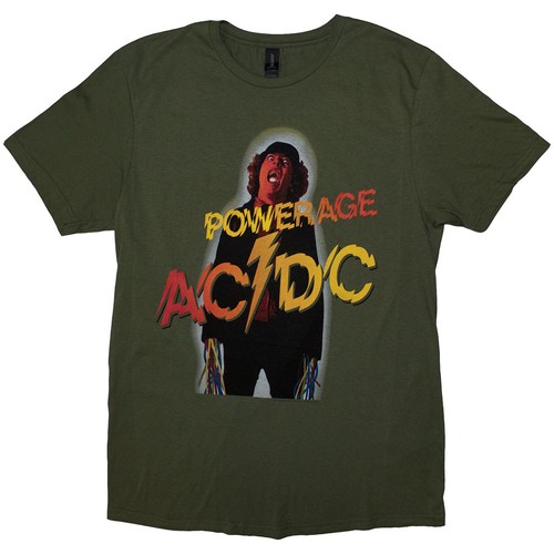 Powerage autorizzato - ac/dc,