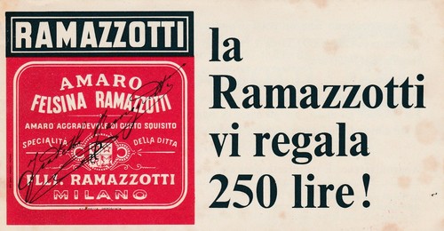 Raro buono sconto amaro - raro,