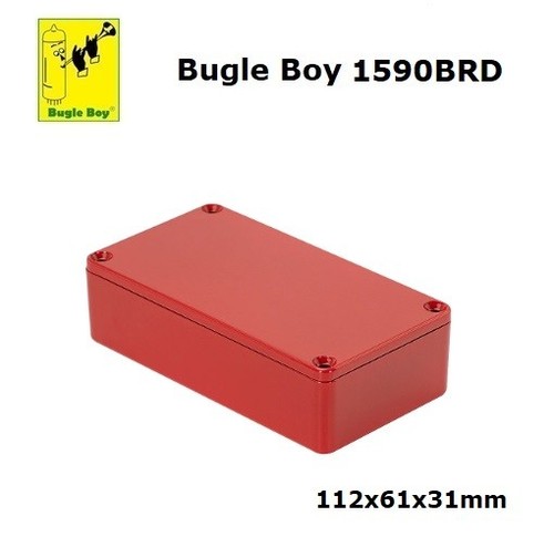 Bugle boy 1590brd contenitore - bugle,