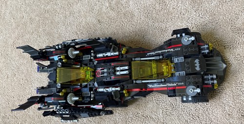 Lego the batman movie - the,