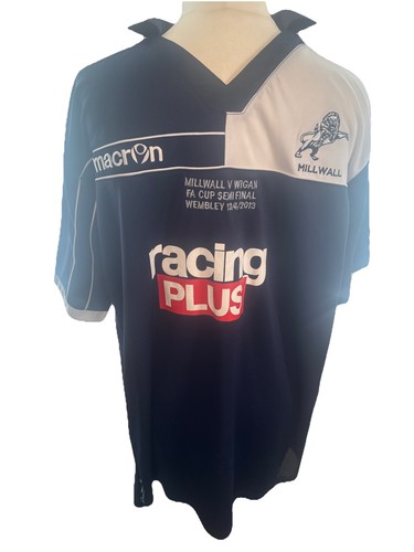 Maglia home - , millwall