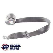 Audi A3 S3 8V Sportback Cintura di sicurezza posteriore destra sinistra Nero