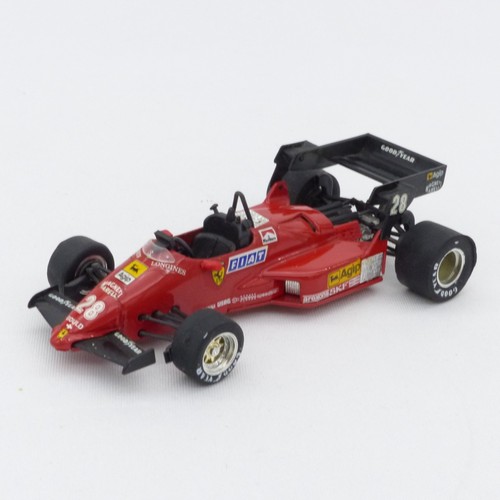 Brumm r143 ferrari 126 - r143,