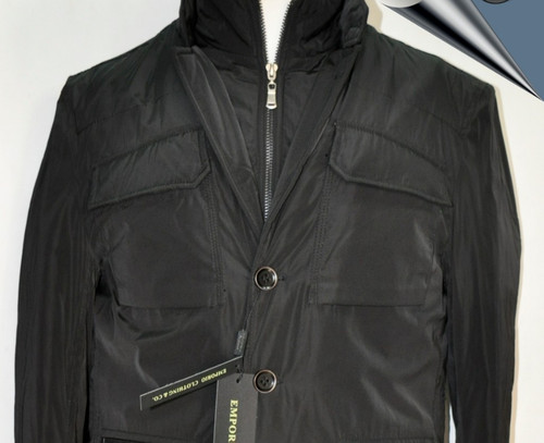 Giacca sportiva imbottita - giacca,