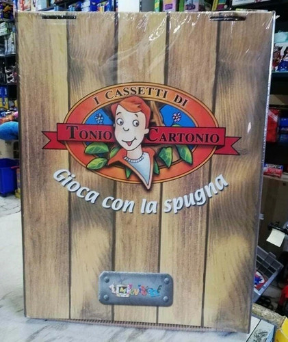 Cassetti tonio cartonio - i,