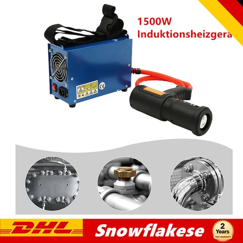 Riscaldatore induzione 1500w - riscaldatore, a