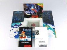 Terranigma - Super Nintendo -