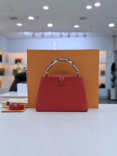 Louis vuitton capucines - louis,