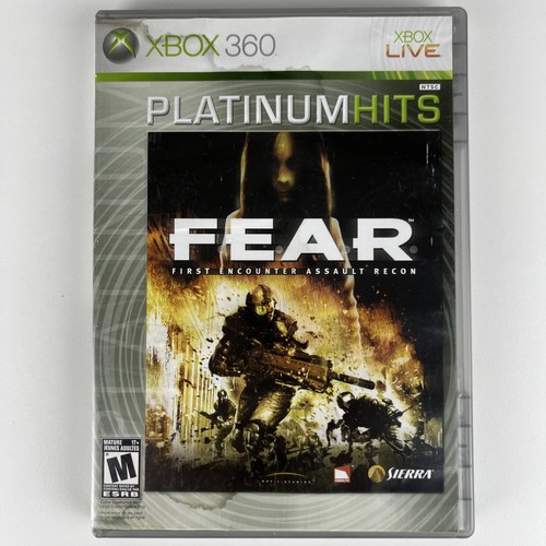 Fear first encounter - first,