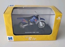 Suzuki rm125 125 motorcross - rm125,