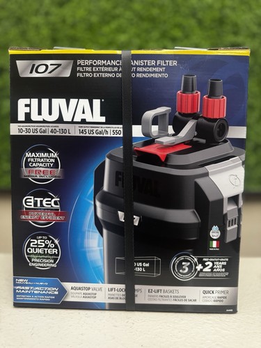 Filtro tanica fluval - a, 107,