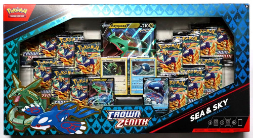 Pokémon tcg corona zenith - corona,
