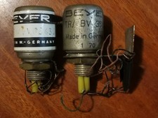 COPPIA Beyer Beyerdynamic MC