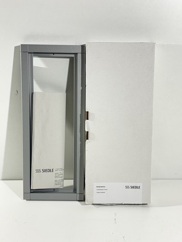 Siedle 611 1 0 - kr, 3/1