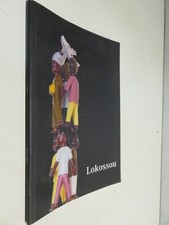 ELOI LOKOSSOU Guglielmo Lisanti Enrico Mascelloni AKKA 2011 libro di scritto da