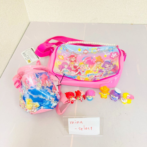 Set borsa tote serie - , glitter