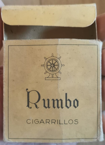 Rumbo spain empty 20s - rumbo,