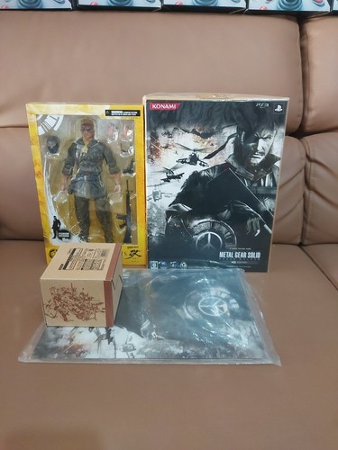 Play arts kai metal gear - play,