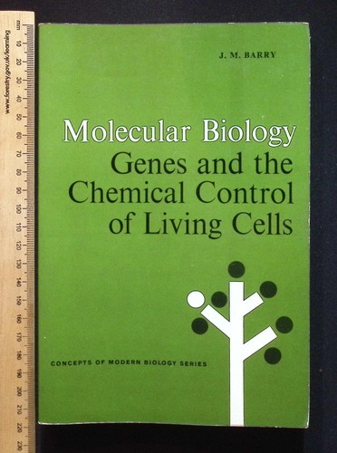 Molecular biology genes the - molecular, &