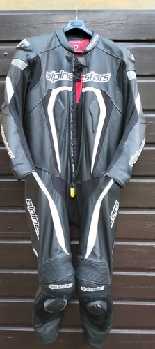 Tuta pelle per motocicletta - per,
