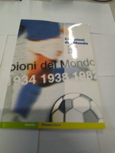 Folder campioni del - mondo, di