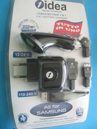 Carica batteria kit - carica, batteria-kit