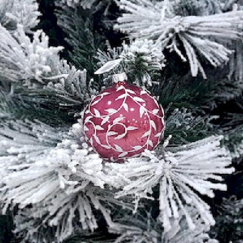 1pz pallina sfera vetro - di,