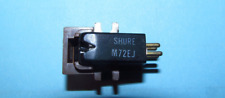 Corpo cartuccia phono Shure M72EJ marrone NO STILO (testato OK)