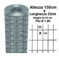 Rete Recinzione Elettrosaldata