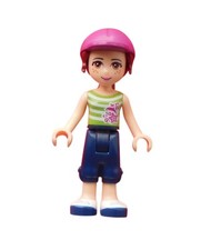 Lego Friends Mia con