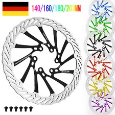 Disco freno 140/160/180/203 mm