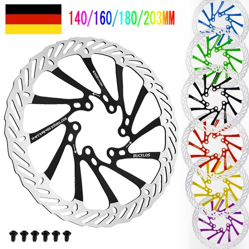 Disco freno 140 - /160/180/203, mm