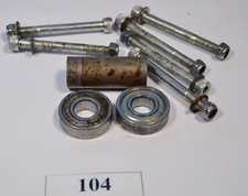 Moto Morini 350 3 1/2 - Viti