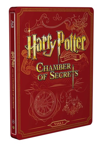 Blu ray harry potter - harry, e