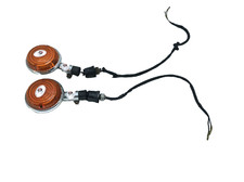 FRECCE POSTERIORI YAMAHA VIRAGO 250 3LS 89 94 USO RICAMBI SUPPORTI ROTTI