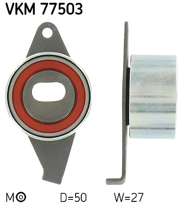 Vkm 77503 skf puleggia - 77503,