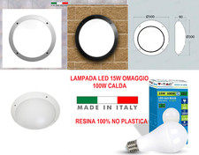  Plafoniera E27 LED da