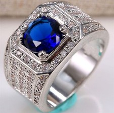 Anello lusso uomo - anello, in