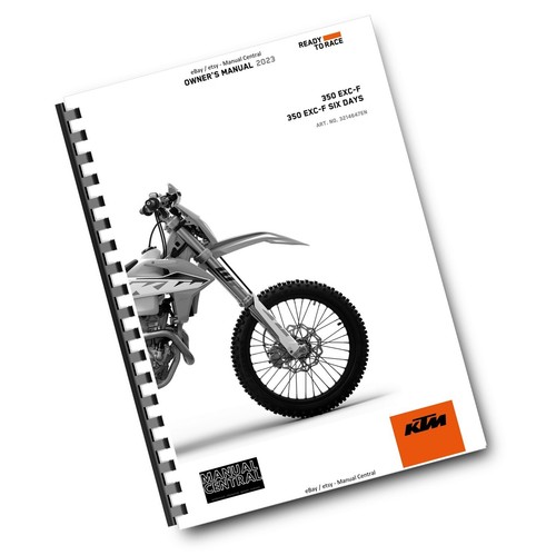 Ktm 2023 350 exc - ktm,