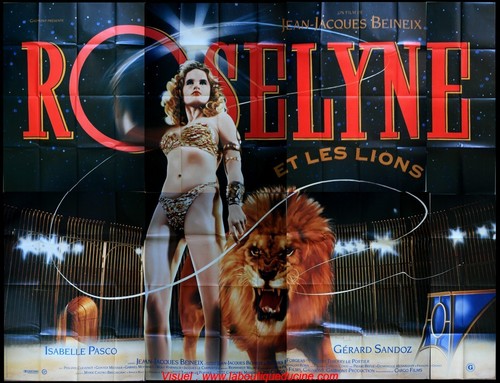 Roselyne lions locandina - e,